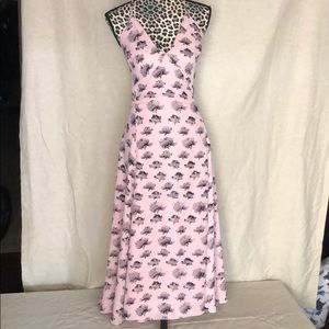 Rebecca Minkoff Blush Pink Formal Dress